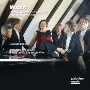 Mozart: Piano Concerto Nos. 12 &amp; 20 (chamber versions)