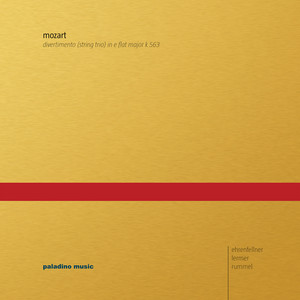 Mozart: Divertimento, K. 563