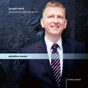 Merk: 20 Etudes for Cello, Op. 11