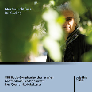 Martin Lichtfuss: Re-Cycling Martin Lichtfuss: Re-Cycling