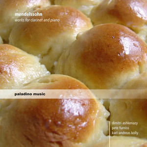 Mendelssohn: Works for Clarinet &amp; Piano