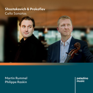 Shostakovich &amp; Prokofiev: Cello Sonatas