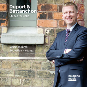 Duport &amp; Battanchon: Etudes for Cello