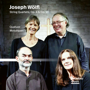 Wölfl: String Quartets