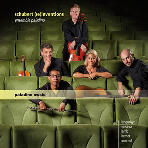 Schubert (Re)Inventions