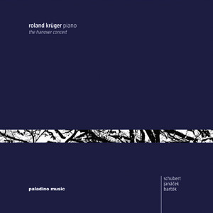 Roland Krüger: The Hanover Concert