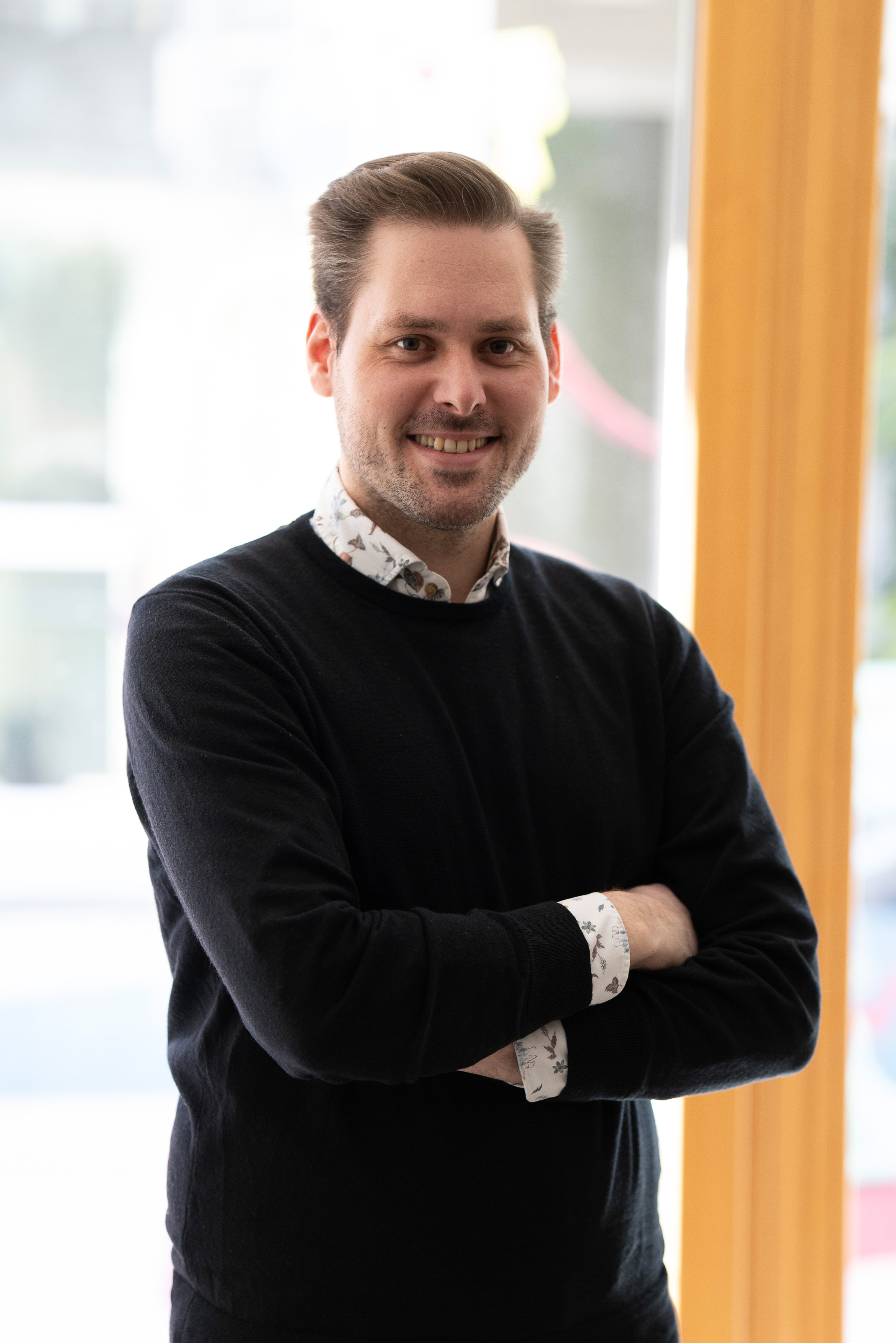 Philipp Gutmann (Production Manager)