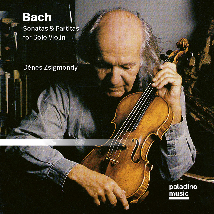 クラシック Bach;Partita for Solo Violi Bach - Violin Partita No. 1 in B minor, BWV 1002 {Grumiaux