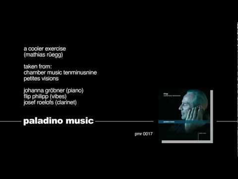 Preview image for the video "Mathias Rüegg: A Cooler Exercise".