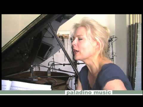 Preview image for the video "Tomaschek: &quot;Rastlose Liebe&quot; (Ildikó Raimondi &amp; Leopold Hager)".