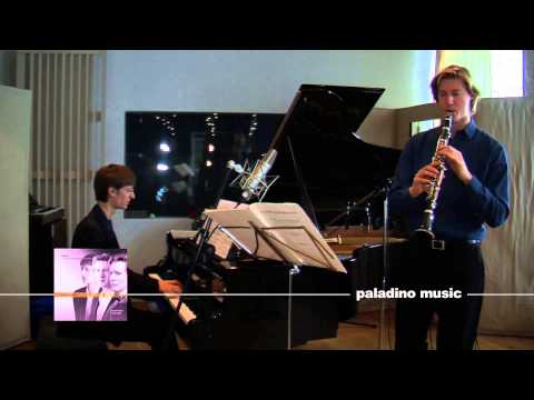 Preview image for the video "Benjamin &amp; Florian Feilmair: Busoni Elegy for clarinet and piano.mp4".