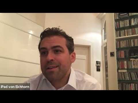 Preview image for the video "Friedemann Eichhorn talks about Burkhard Egdorf's chamber music". Preview image for the video "Friedemann Eichhorn talks about Burkhard Egdorf's chamber music".