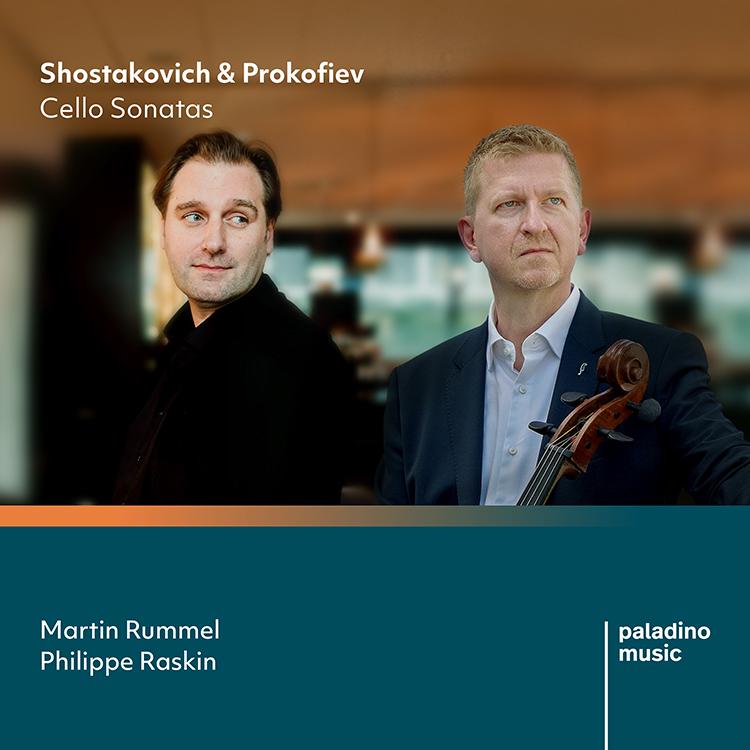 【中古】 Snt Cello Pno Prokofiev ,Shostakovich , ,Beld Shostakovich & Prokofiev: Cello Sonatas | paladino music
