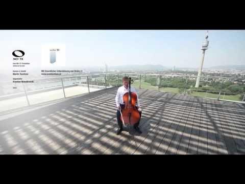 Preview image for the video "Bach: Cello Suite No 1 (Prelude) – MARTIN RUMMEL".