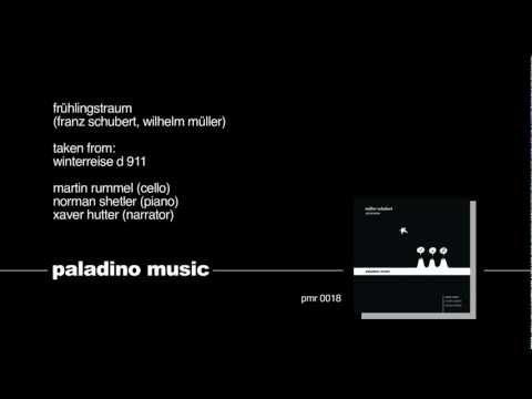 Preview image for the video "Wilhelm Müller / Franz Schubert: "Frühlingstraum" from "Winterreise" D 911 (arr. M. Rummel)".