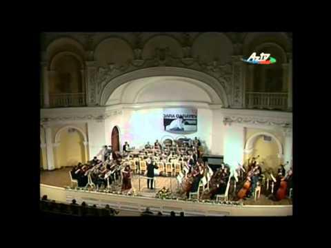 Preview image for the video "Faradzh Karaev. Konzert für Orchester und Sologeige".