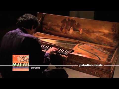 Preview image for the video "Michael Tsalka plays Bach, "Aria" from the "Goldberg Variations" BWV 988".