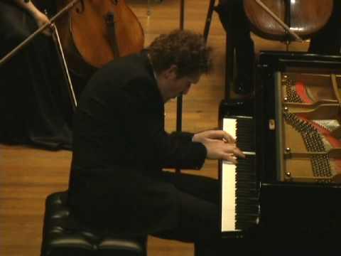 Preview image for the video "A Far Cry &amp; Markus Schirmer - Mozart: Piano Concerto no.12 in A Major, K.414, I. Allegro".