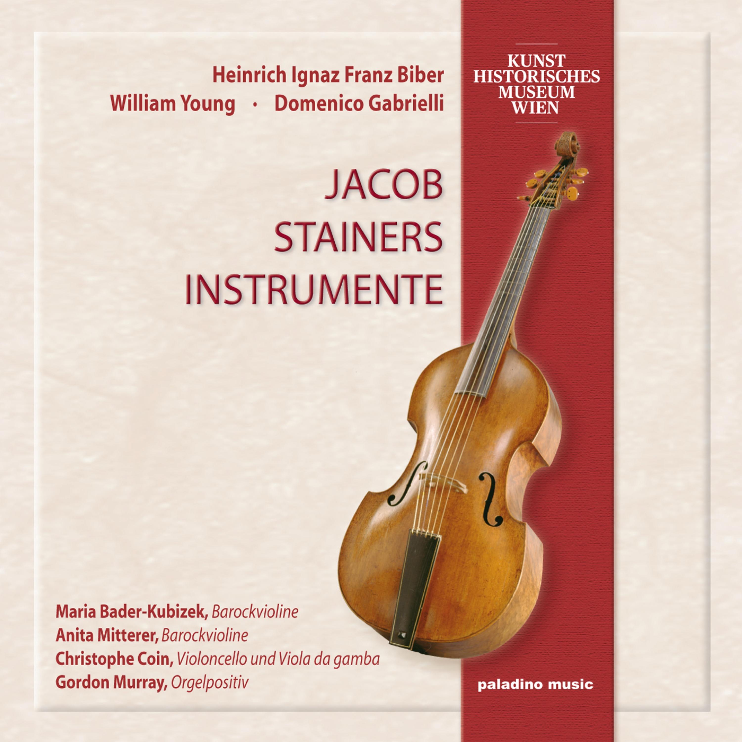 Jacob Stainers Instrumente | paladino music